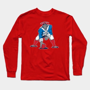 Pat Patriot Long Sleeve T-Shirt